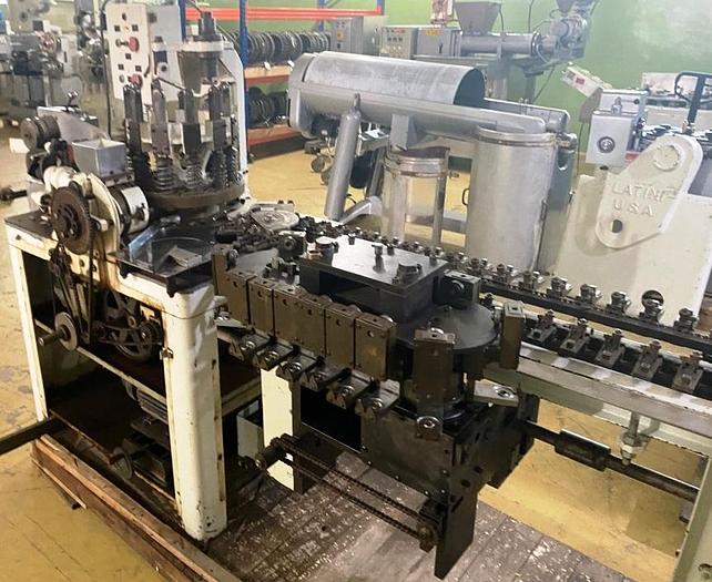 Refurbished Latini Type DPW