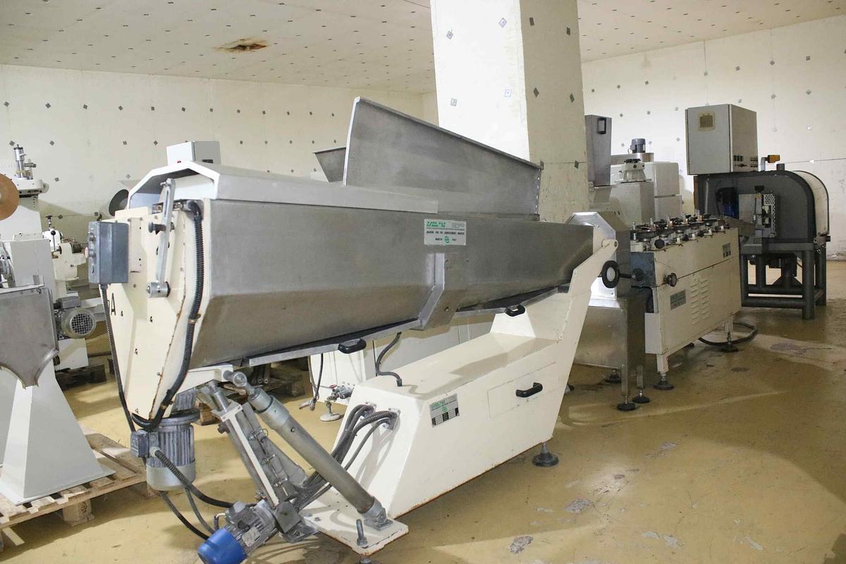 Refurbished Executive/Euromec Apollo Chain Forming Line