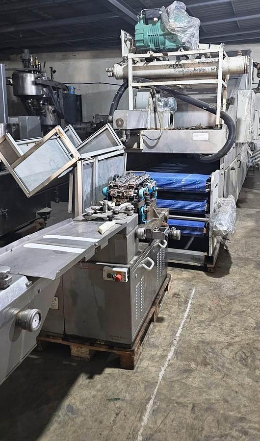 Used Executive Chain Candy Forming Line