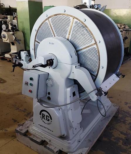 Refurbished Ruffinatti RCT100 Continuous Cooling Drum