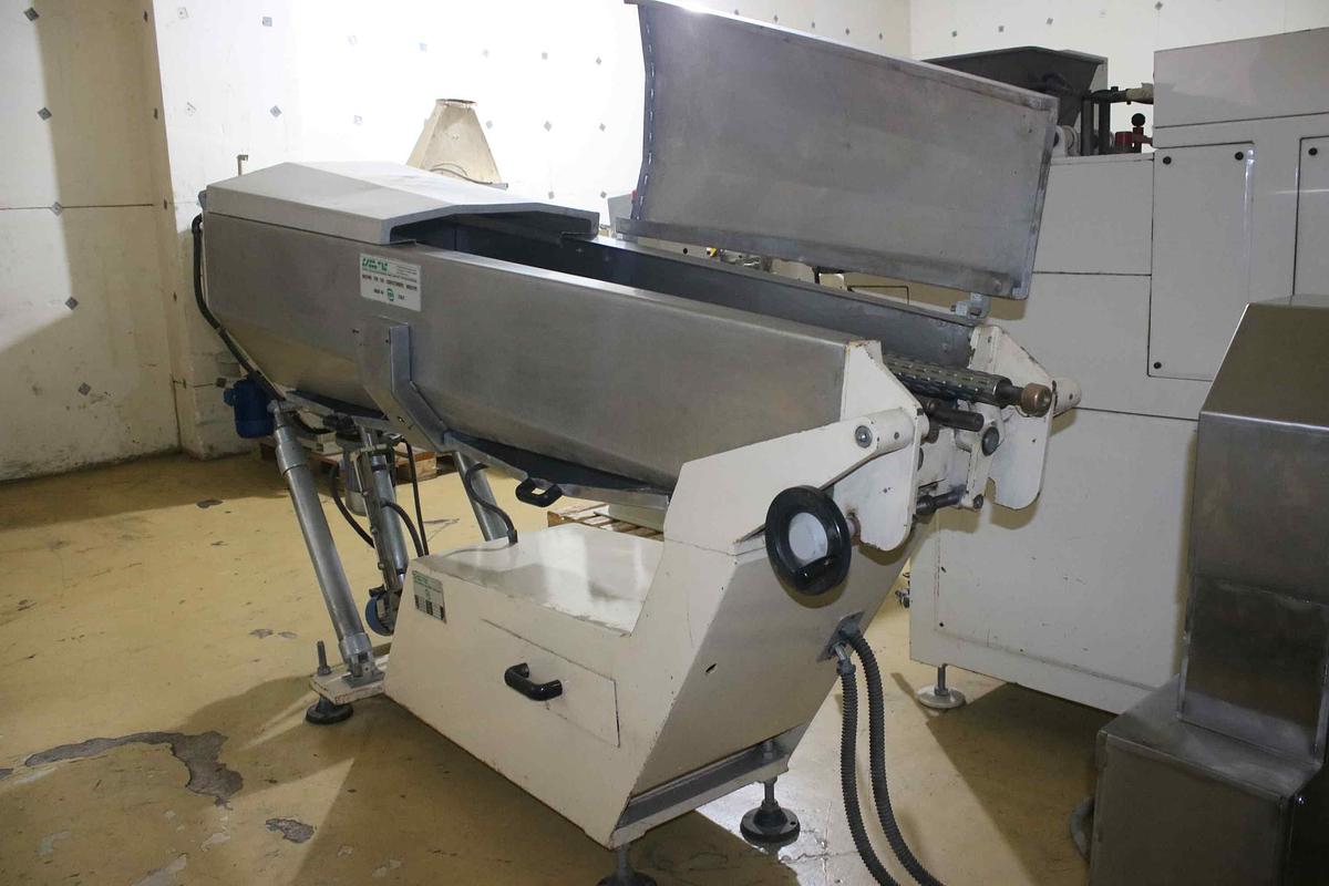 Refurbished Executive/Euromec Apollo Chain Forming Line