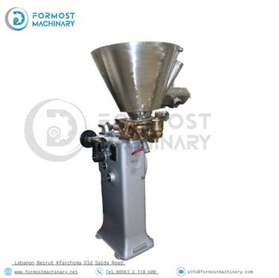 Refurbished Hamac Hansella 27D Center Filler