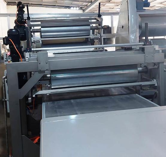 Refurbished Aasted Cereal Line