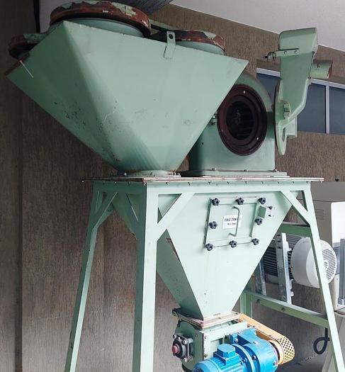 Refurbished Italo Danioni Sugar Mill