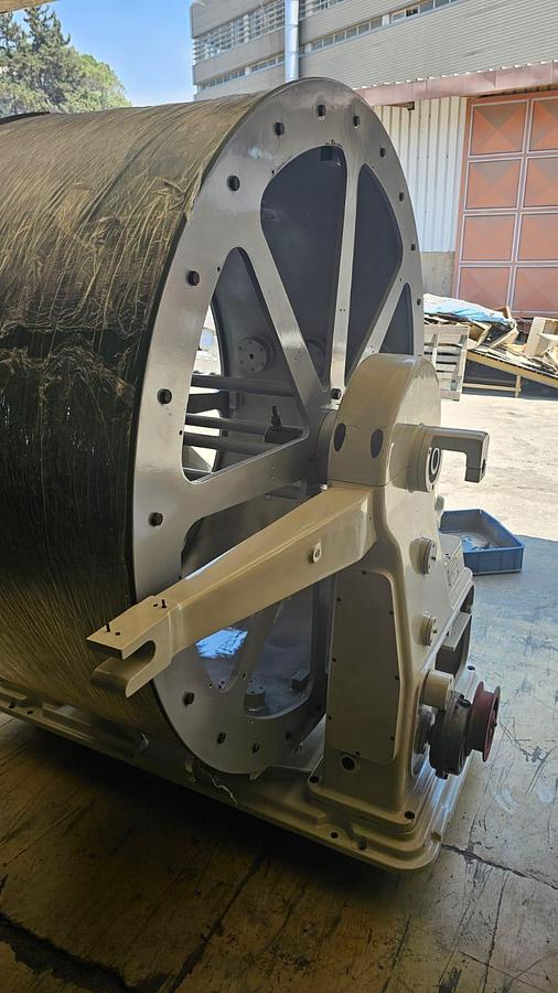 Refurbished Ruffinatti RCT 150 Cooling Drum
