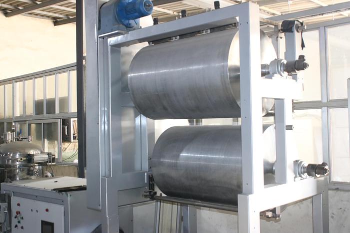 Refurbished Sollich Cooling Drum