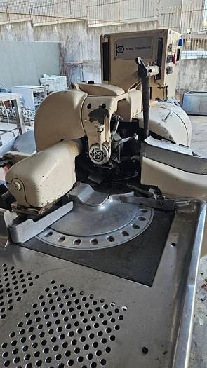 Refurbished Rose Forgrove 22B Universal Chocolate Wrapping Machine