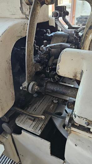 Refurbished Rose Forgrove 22B Universal Chocolate Wrapping Machine