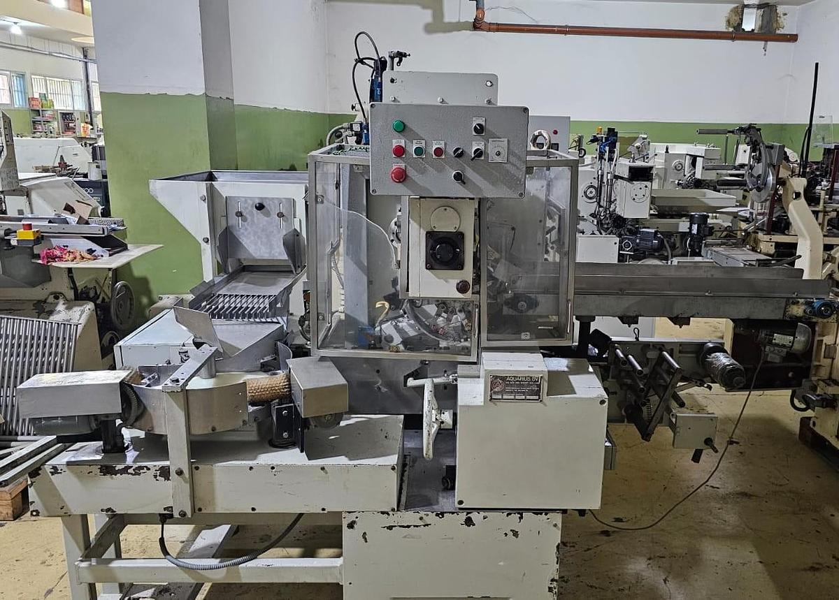 Refurbished Aquarius LPW Lollipop Double Twist