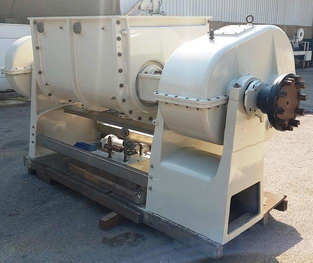 Refurbished Werner & Pfiederer 1,000L DZ Arm Mixer