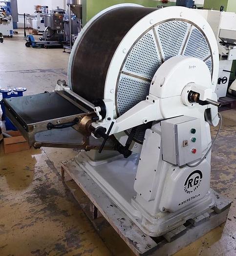 Refurbished Ruffinatti RCT100 Continuous Cooling Drum