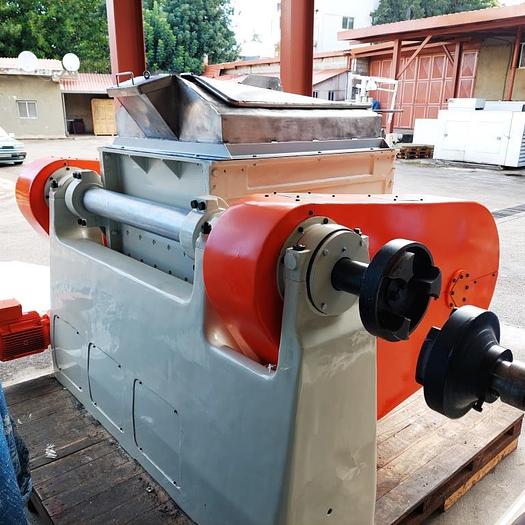 Refurbished Baker Perkins 1,000L Mixer