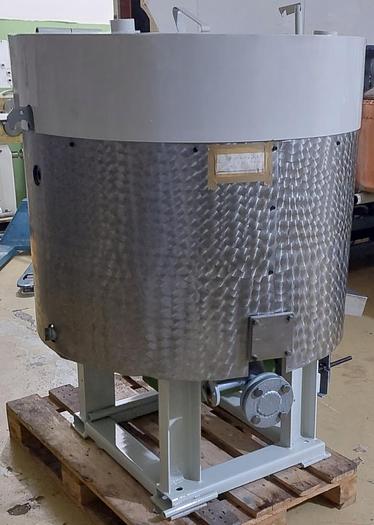 Refurbished Polimex Batch Dissolver