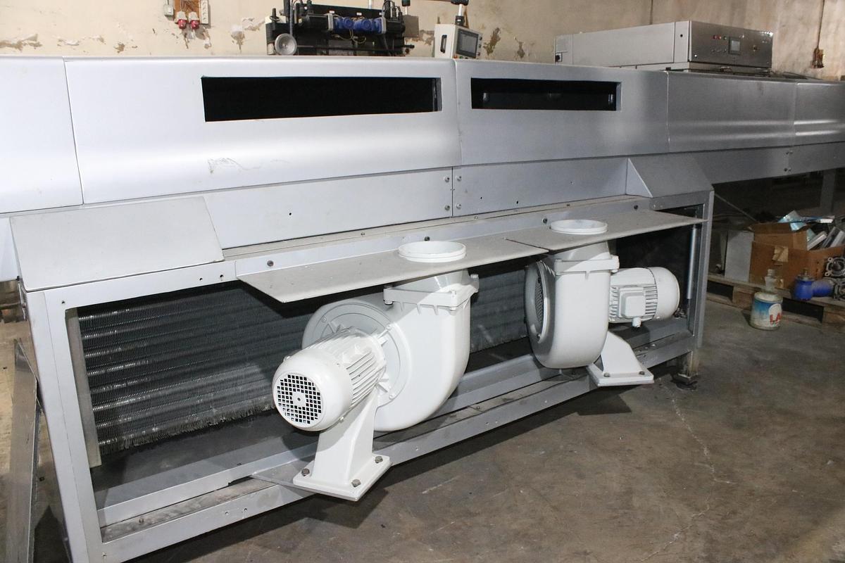 Refurbished Sollich Complete Conbar line 80 cm