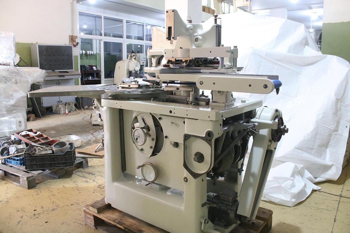 Refurbished Sapal ZRM