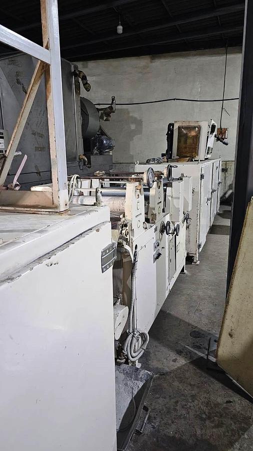 Used WLS Rolling & Scoring Line