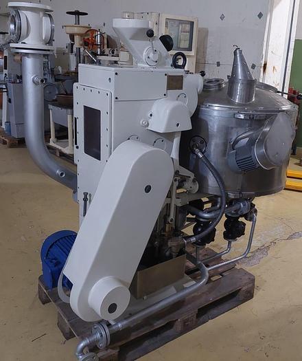 Refurbished Spomaz Stainless-steel Solvomat