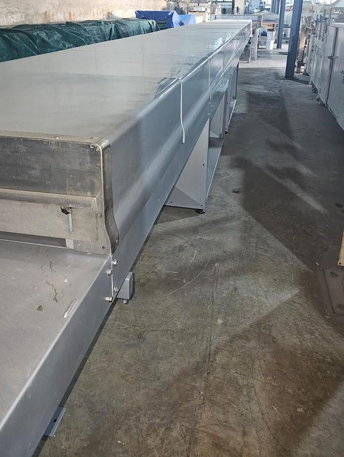 Refurbished Sollich Complete Conbar line 80 cm