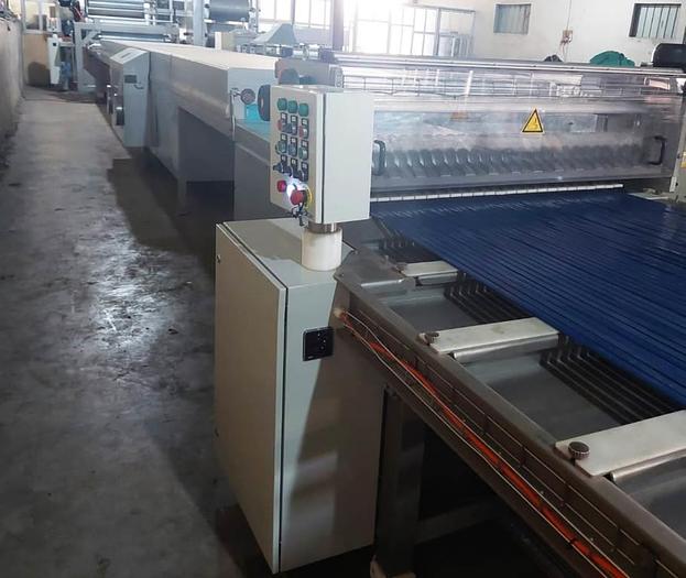 Refurbished Aasted Cereal Line