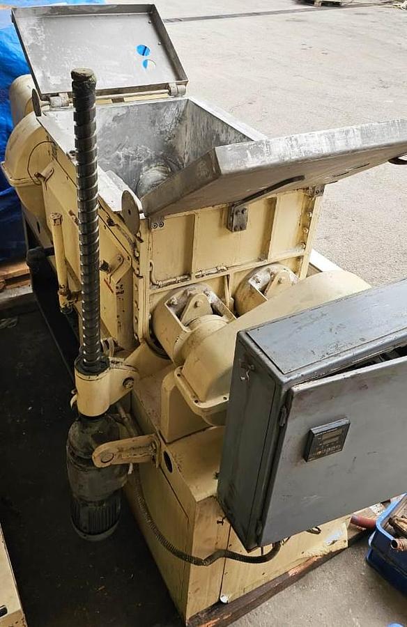 Used Weisert Loser & Sohn DZ Arm Mixer