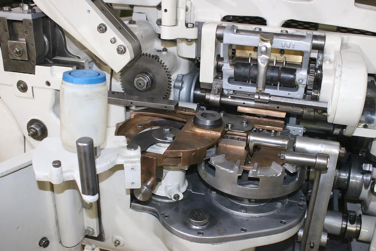Refurbished Roseforgrove FWT 503 FACE CUT