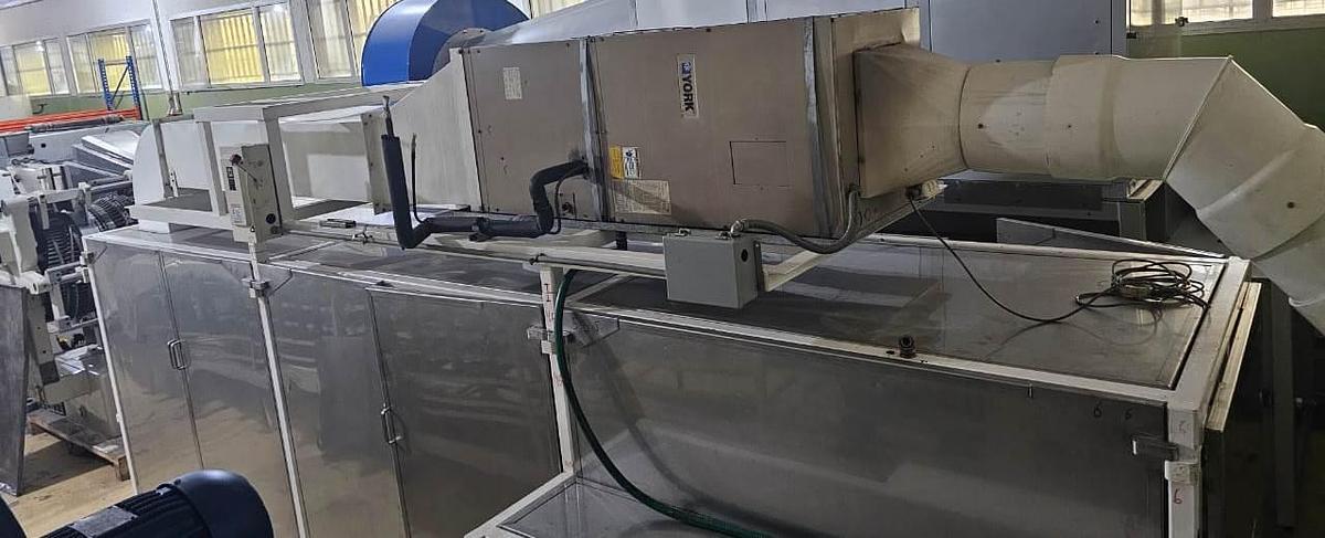 Used Latini Lollipop Cooling Drum