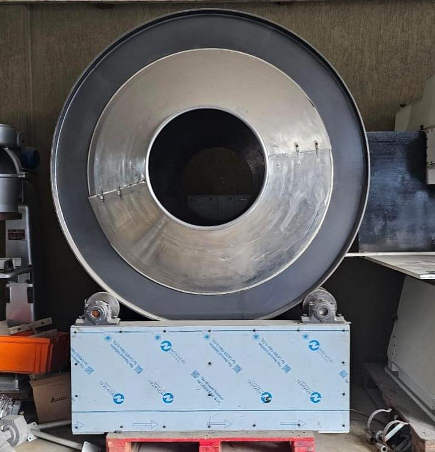 Used Pellegrini 155cm Coating Pan