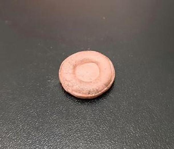 Used Round with Notch Shaped Uniplast Mold