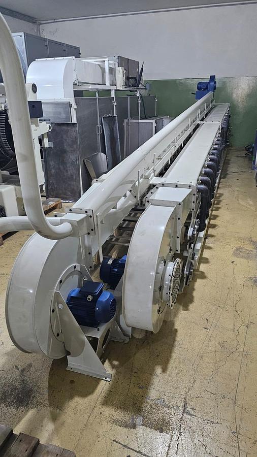 Refurbished Bosch Hansella 160A line