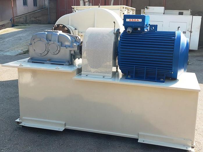 Refurbished Werner & Pfiederer 1,000L DZ Arm Mixer