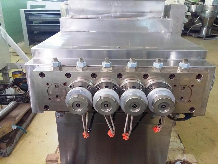 Eurowrap Double Color Extruder