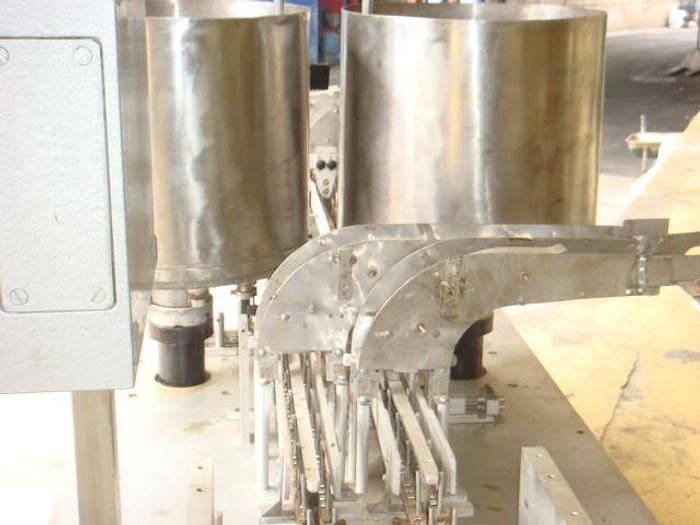 Refurbished QUALITY DOUBLE LANE BISCUIT SANDWICHING MACHINE