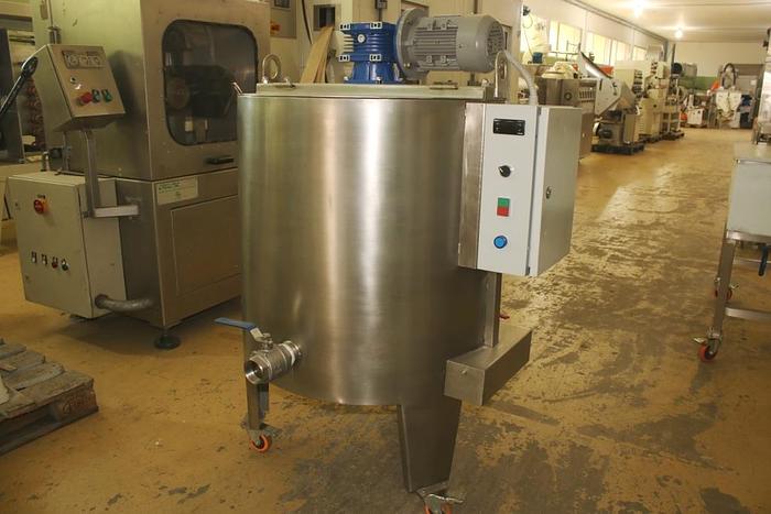 Chocolate Storage Tank CT250