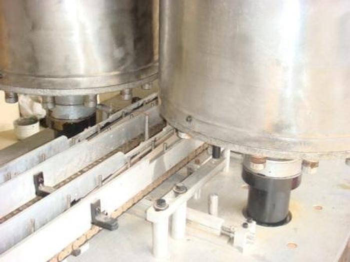 Refurbished QUALITY DOUBLE LANE BISCUIT SANDWICHING MACHINE