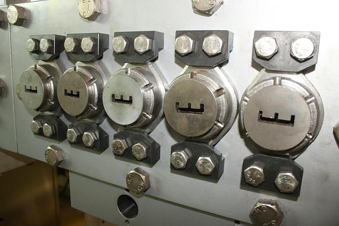 Refurbished Bosch Togum Comeck Extruder