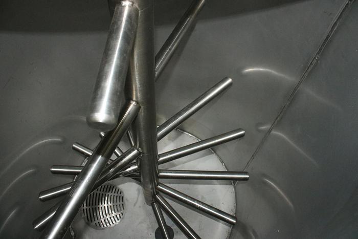 BM500Z Chocolate Refining Ball Mill