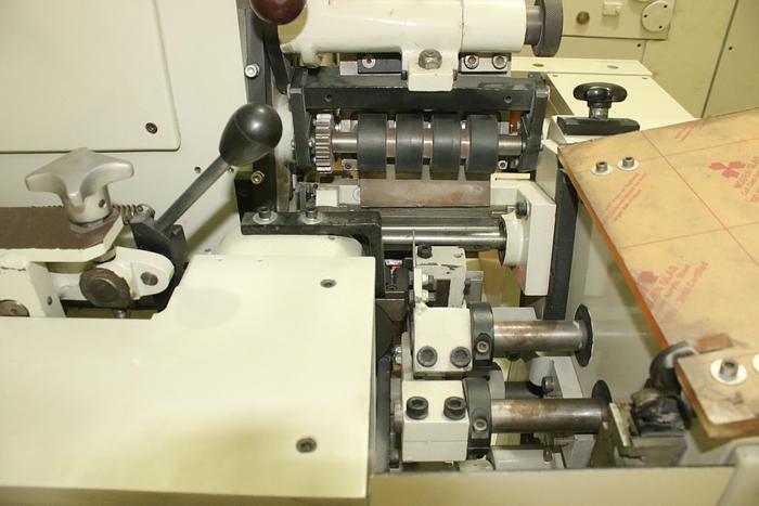 Refurbished Pactec Nagema EW5 Line