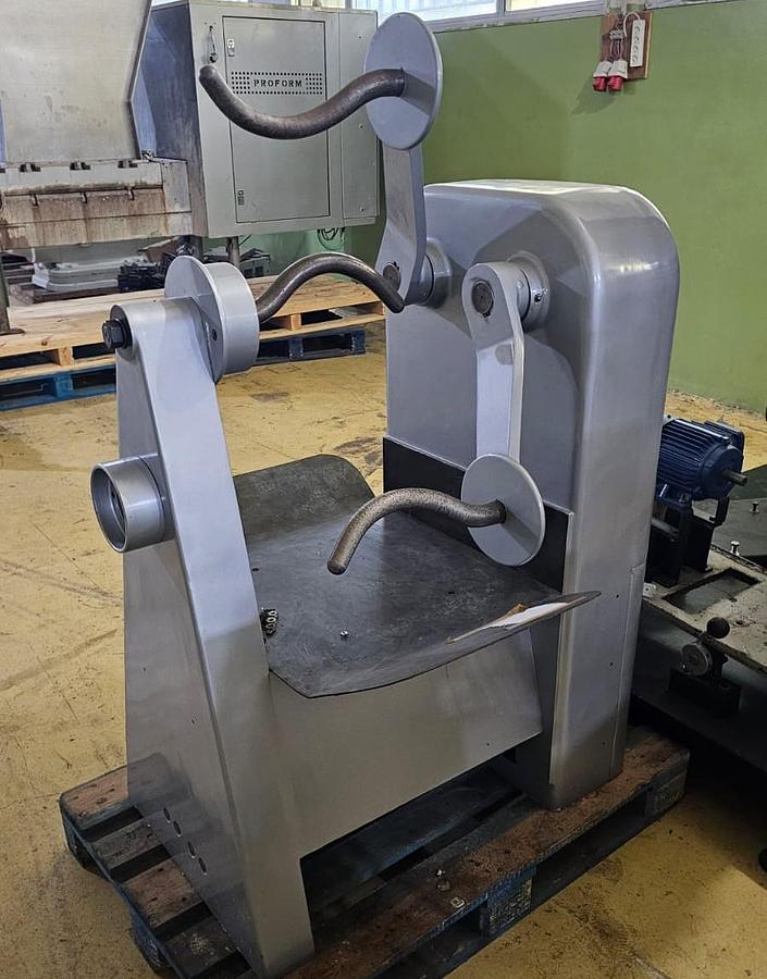 Used Bosch / Hansella Sugar Pulling Machine
