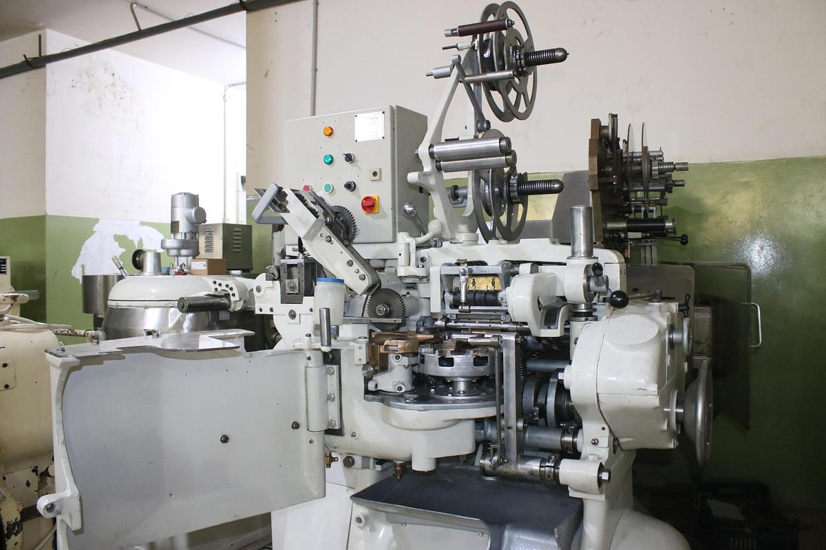 Refurbished Roseforgrove FWT 503 FACE CUT