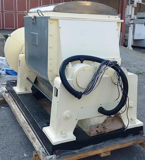 Eurowrap 500 Kg DZ Arm Mixer