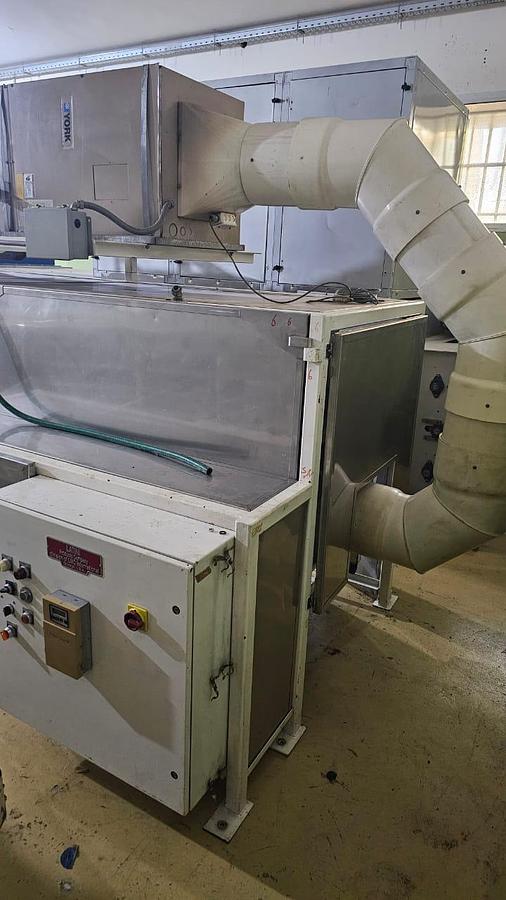 Used Latini Lollipop Cooling Drum