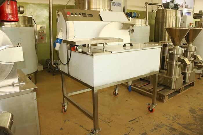 Chocolate Wheel Depositor Machine