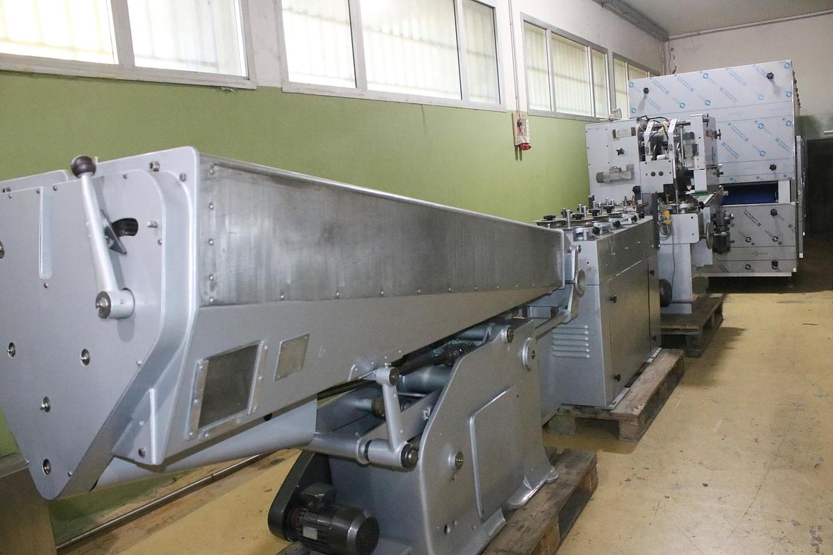 Refurbished Bosch 160C Hard Candy Line