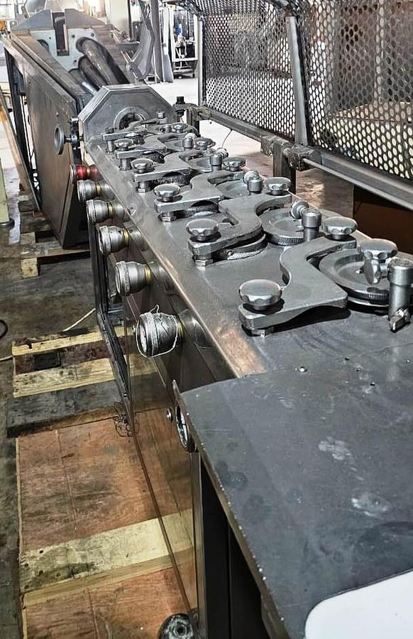 Used Executive Chain Candy Forming Line