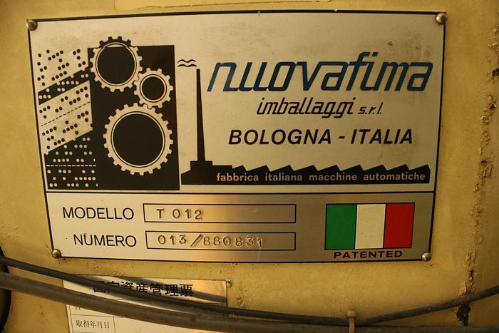 Refurbished Nuovafima 