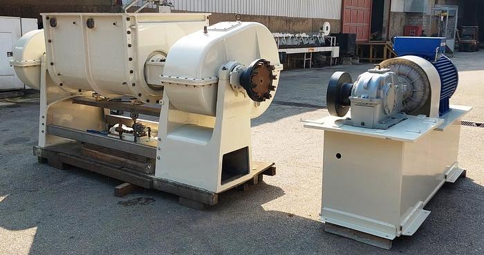 Refurbished Werner & Pfiederer 1,000L DZ Arm Mixer