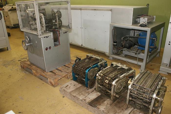 Refurbished EROMEC Chain Forming Machine