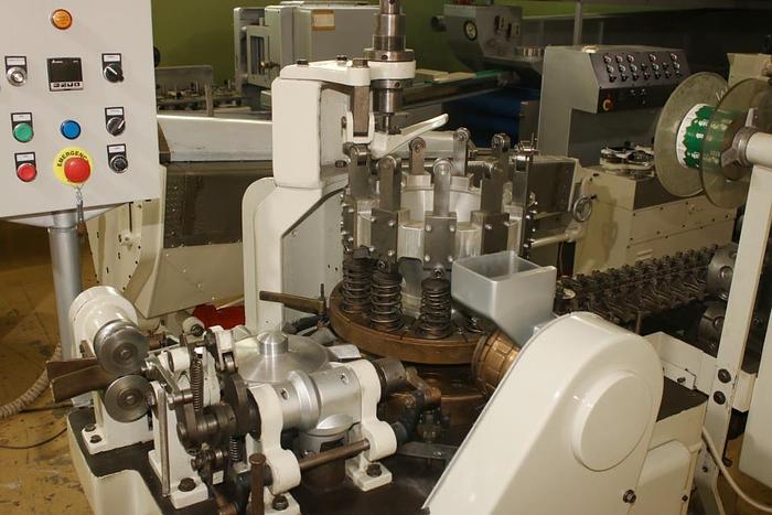 Refurbished Latini Type C 