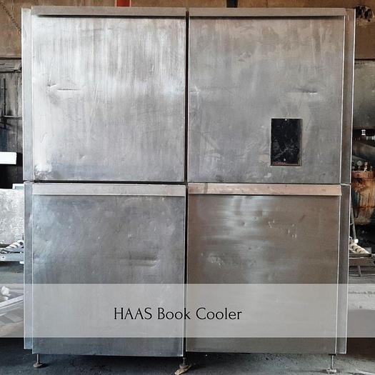 Refurbished Franz HAAS 48 Wafer Production line