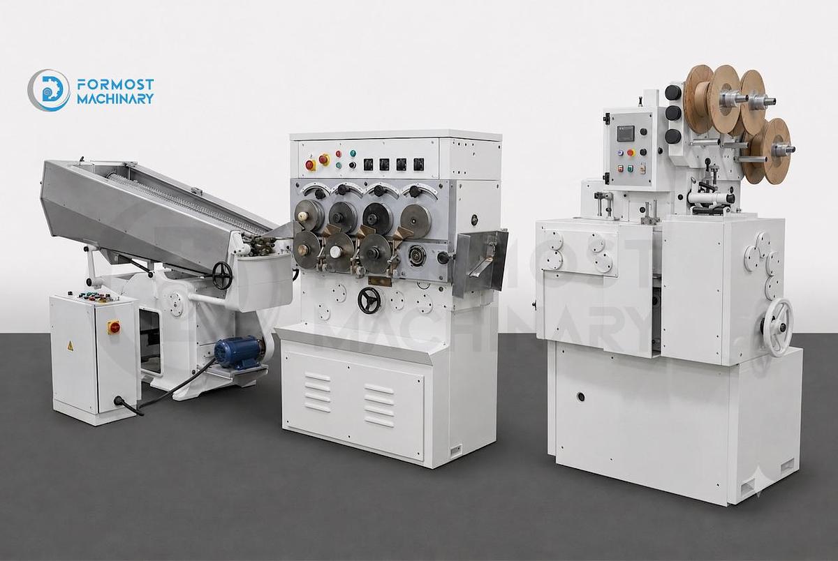 Refurbished Theegarten/ Pactec/ Nagema EW5 Line